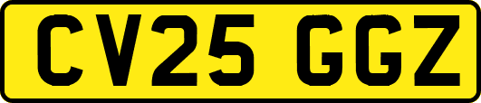 CV25GGZ