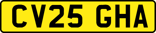 CV25GHA