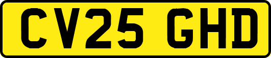 CV25GHD