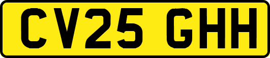 CV25GHH