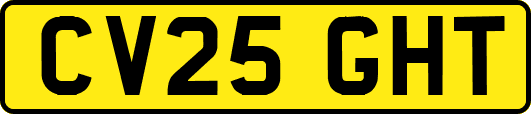 CV25GHT