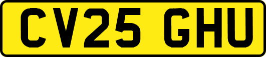 CV25GHU
