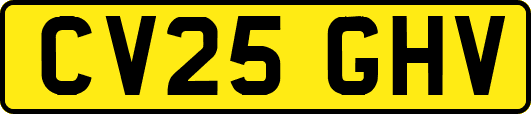 CV25GHV