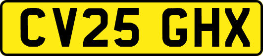 CV25GHX