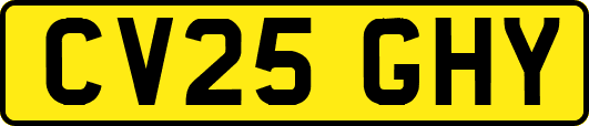 CV25GHY