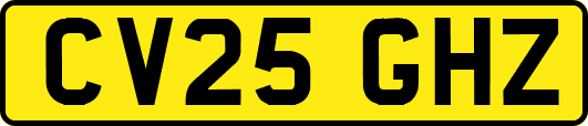 CV25GHZ