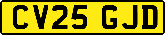 CV25GJD