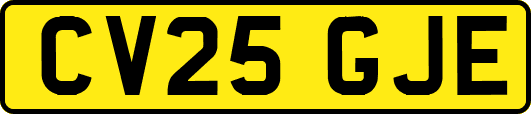 CV25GJE