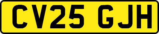 CV25GJH