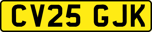 CV25GJK