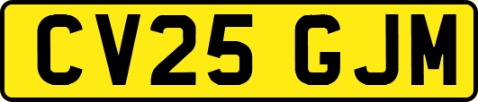 CV25GJM