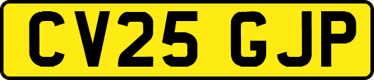 CV25GJP
