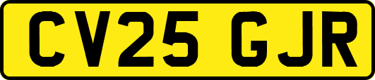 CV25GJR