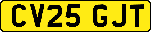 CV25GJT