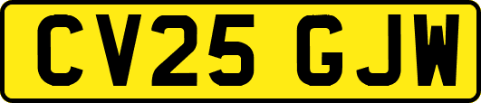 CV25GJW