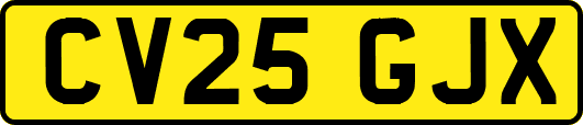 CV25GJX