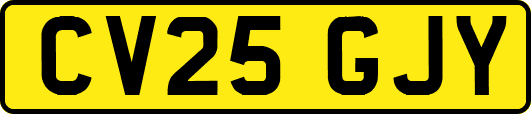 CV25GJY
