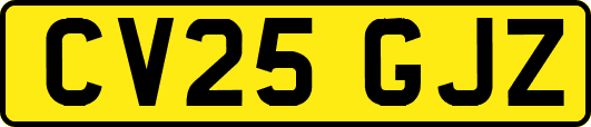 CV25GJZ