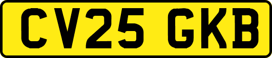 CV25GKB