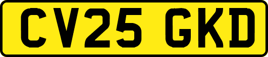 CV25GKD
