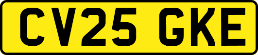 CV25GKE
