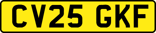 CV25GKF