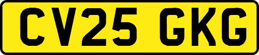 CV25GKG