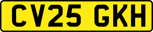 CV25GKH