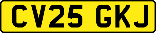 CV25GKJ