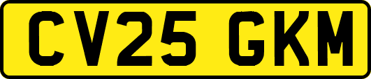 CV25GKM