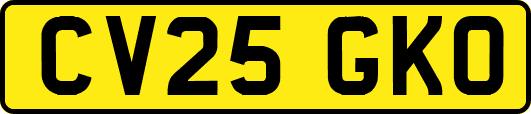CV25GKO