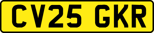 CV25GKR