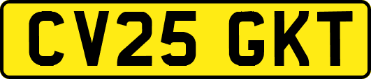 CV25GKT