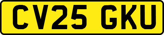 CV25GKU