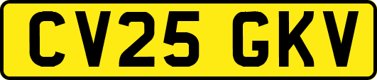 CV25GKV