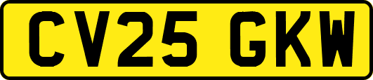 CV25GKW