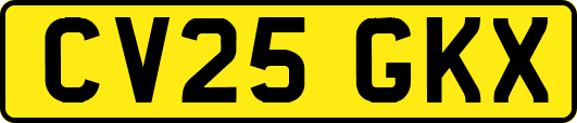CV25GKX