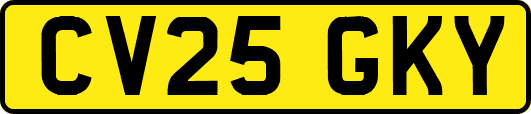 CV25GKY