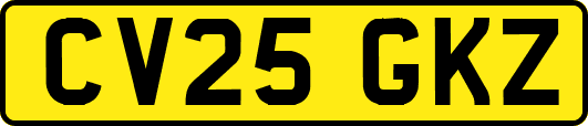 CV25GKZ
