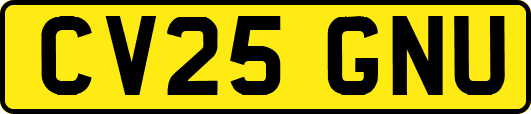 CV25GNU