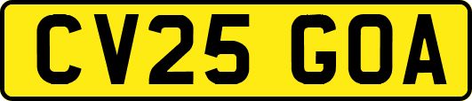 CV25GOA