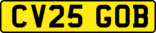 CV25GOB
