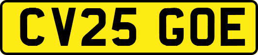 CV25GOE