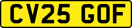 CV25GOF