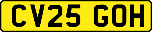 CV25GOH