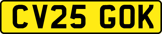 CV25GOK