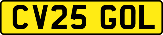 CV25GOL