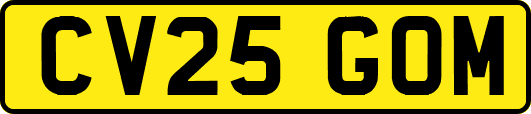 CV25GOM