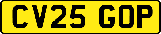 CV25GOP