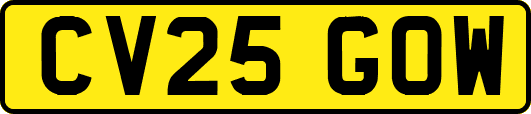 CV25GOW